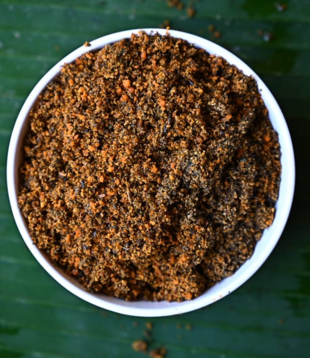 Niger Seed Chutney Powder / Gurellu Chutney | 250 g