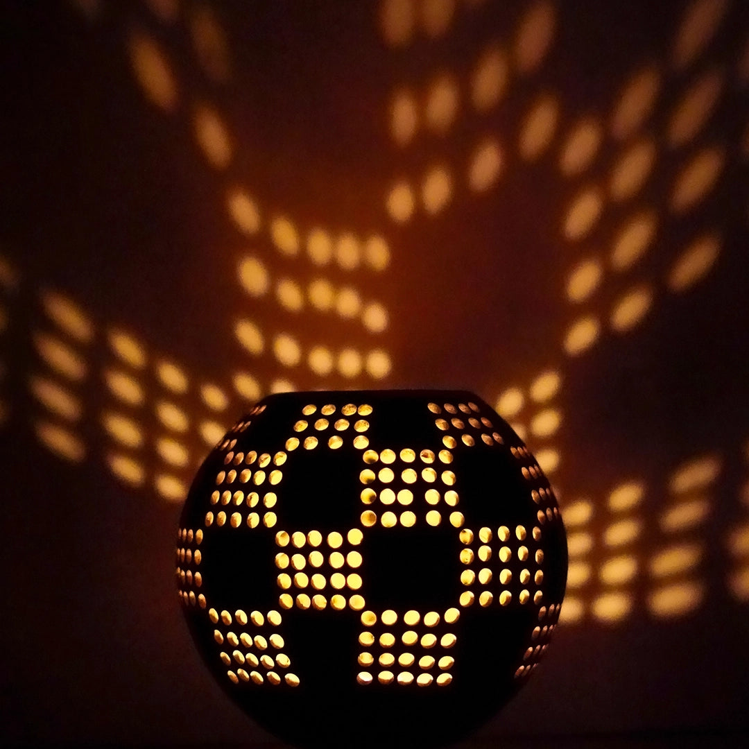 Tea Light Candle Holder