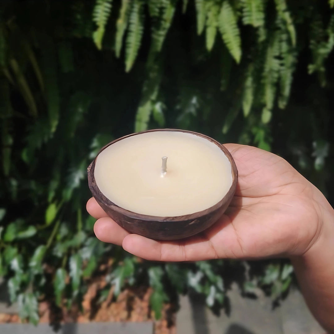 Vegan Scented Candle