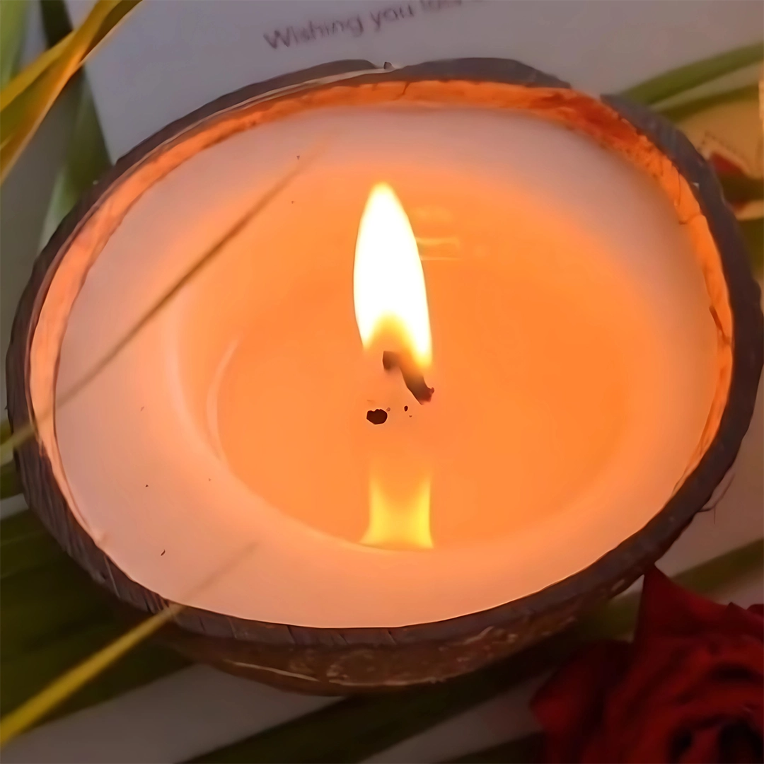 Vegan Scented Candle