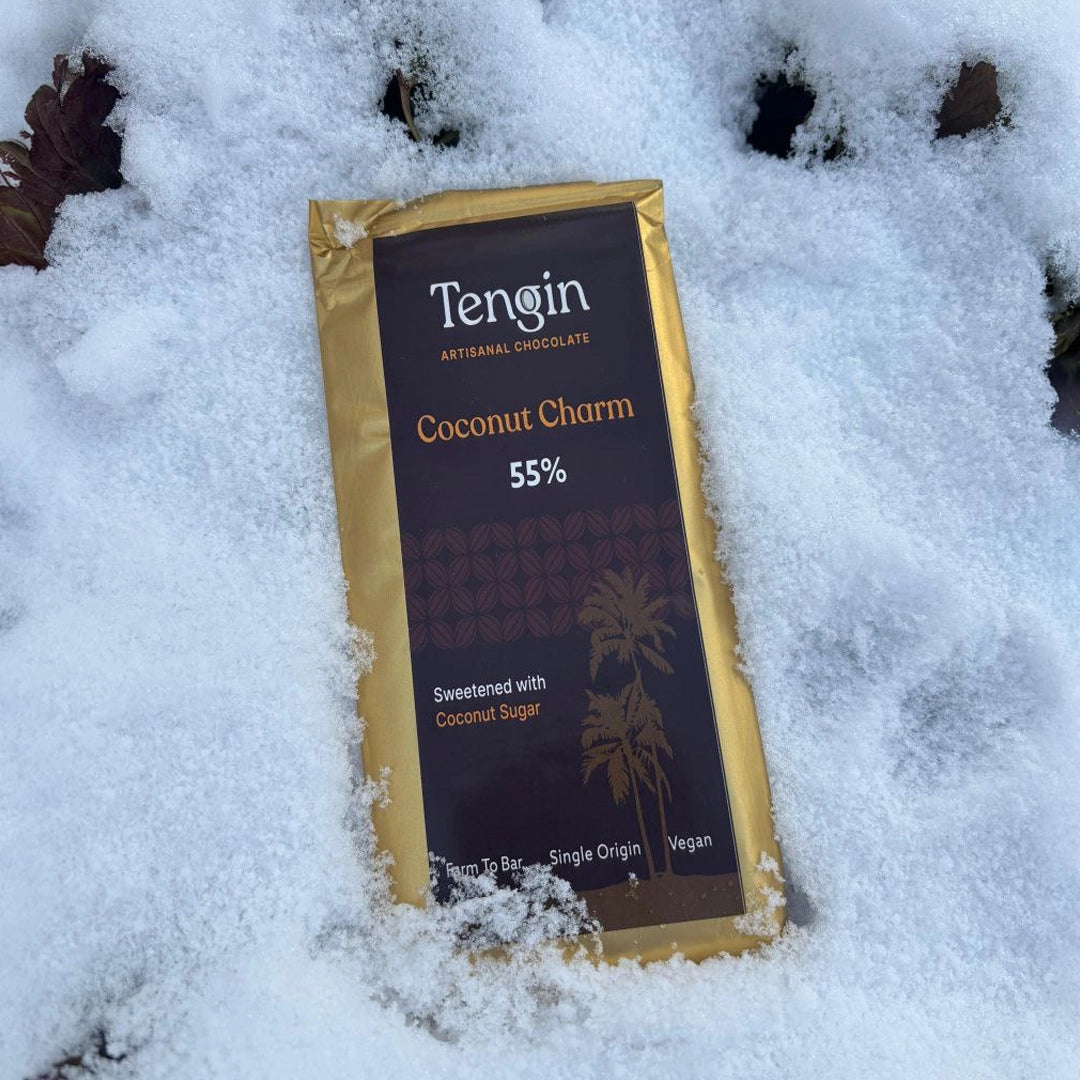 Artisanal Dark Chocolate