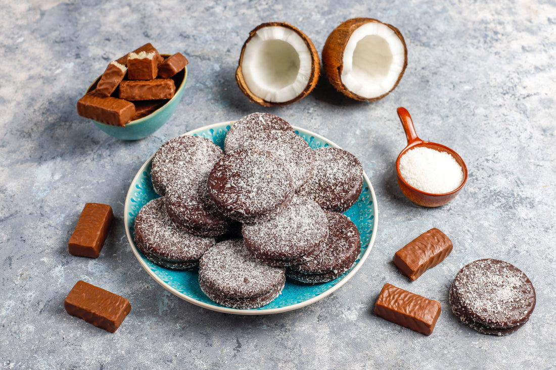 Coconut Rocher Chocolates With Coconut Sugar (India, 2026) – TENGIN ...