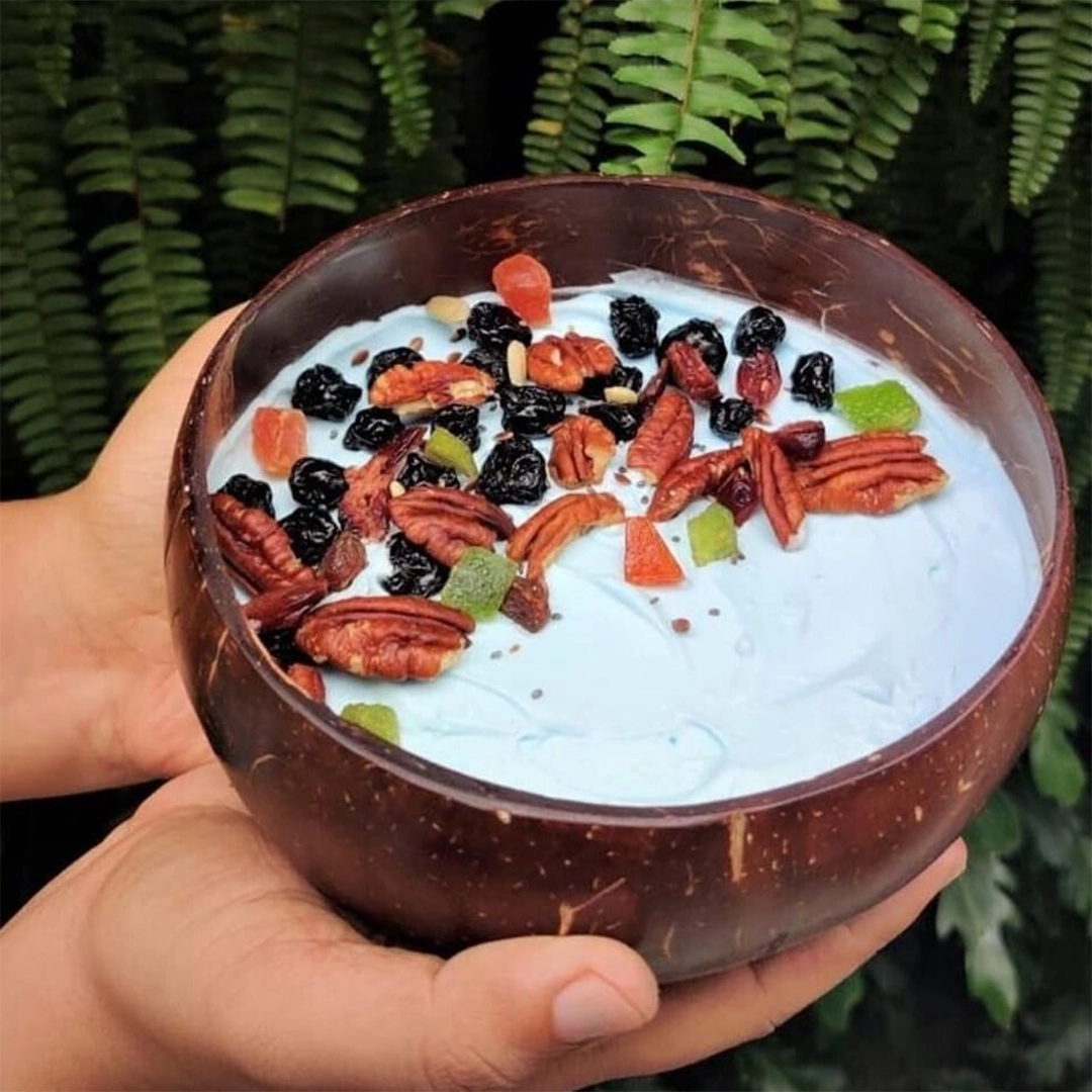 Artisan Coconut Bowl