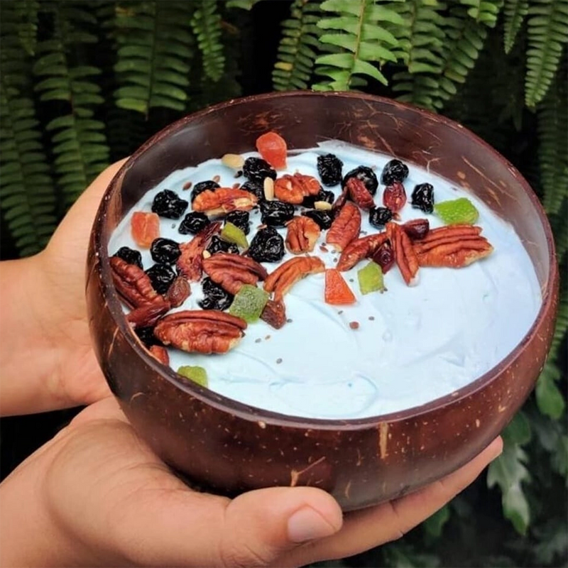 Artisan Coconut Bowl