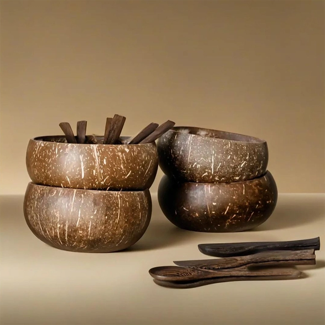 Coconut Spoons