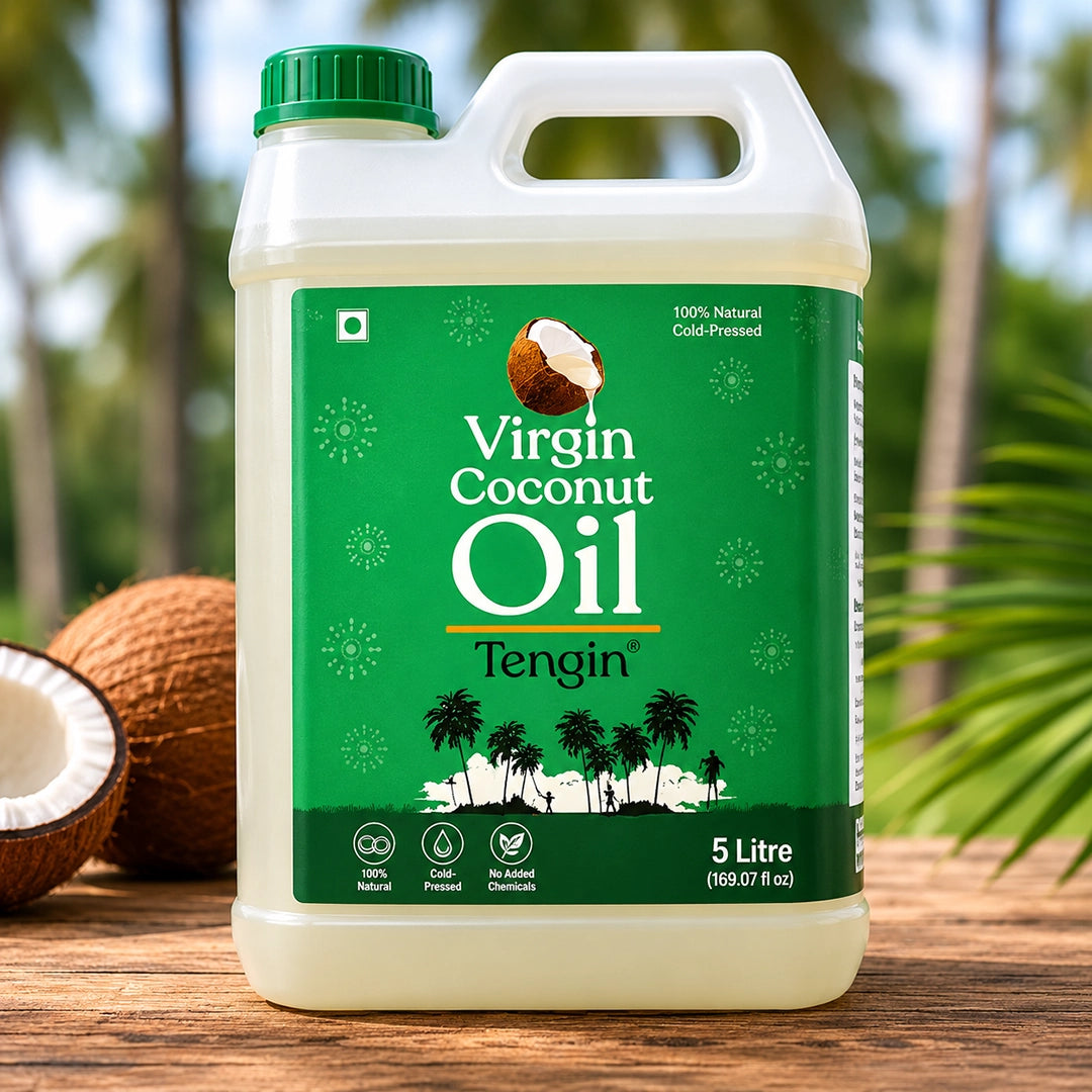 "Raw." Can Virgin Coconut Oil