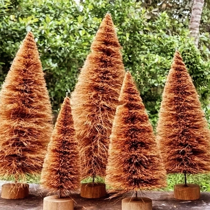 Coir Christmas Tree