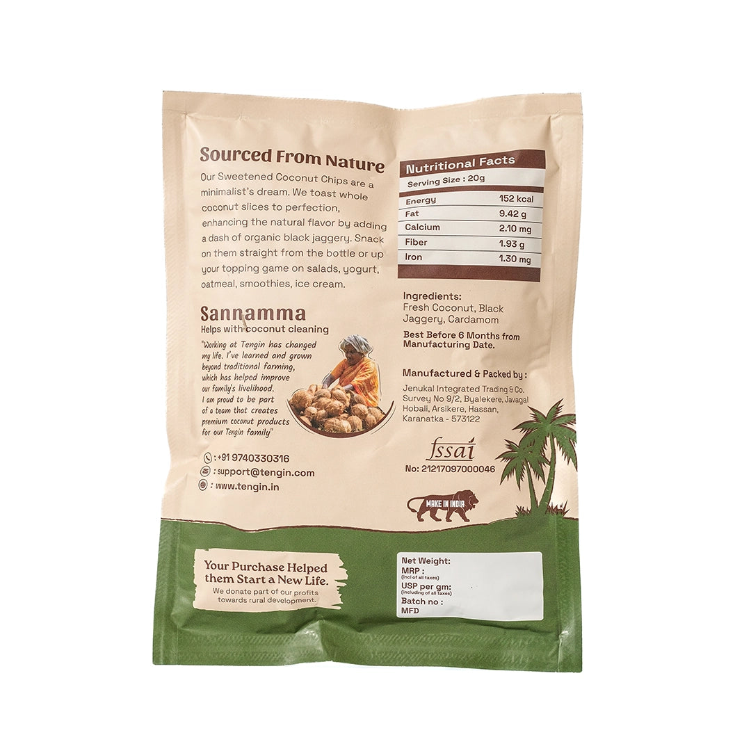 Coconut Chips