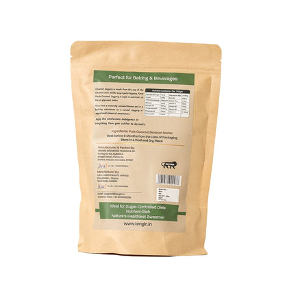 Coconut Jaggery – Artisanal Coconut Sweetener