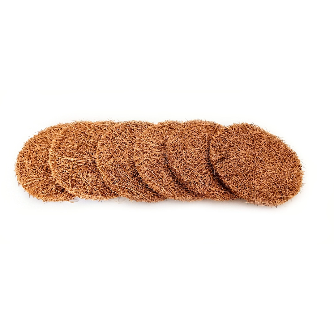 Coir Utensil Scrub Pad
