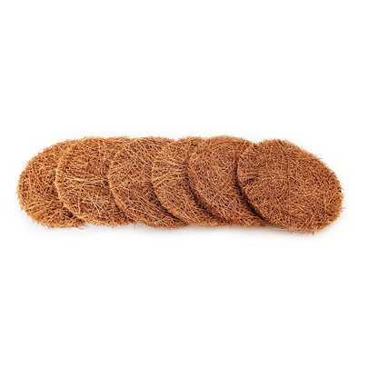 Coir Utensil Scrub Pad