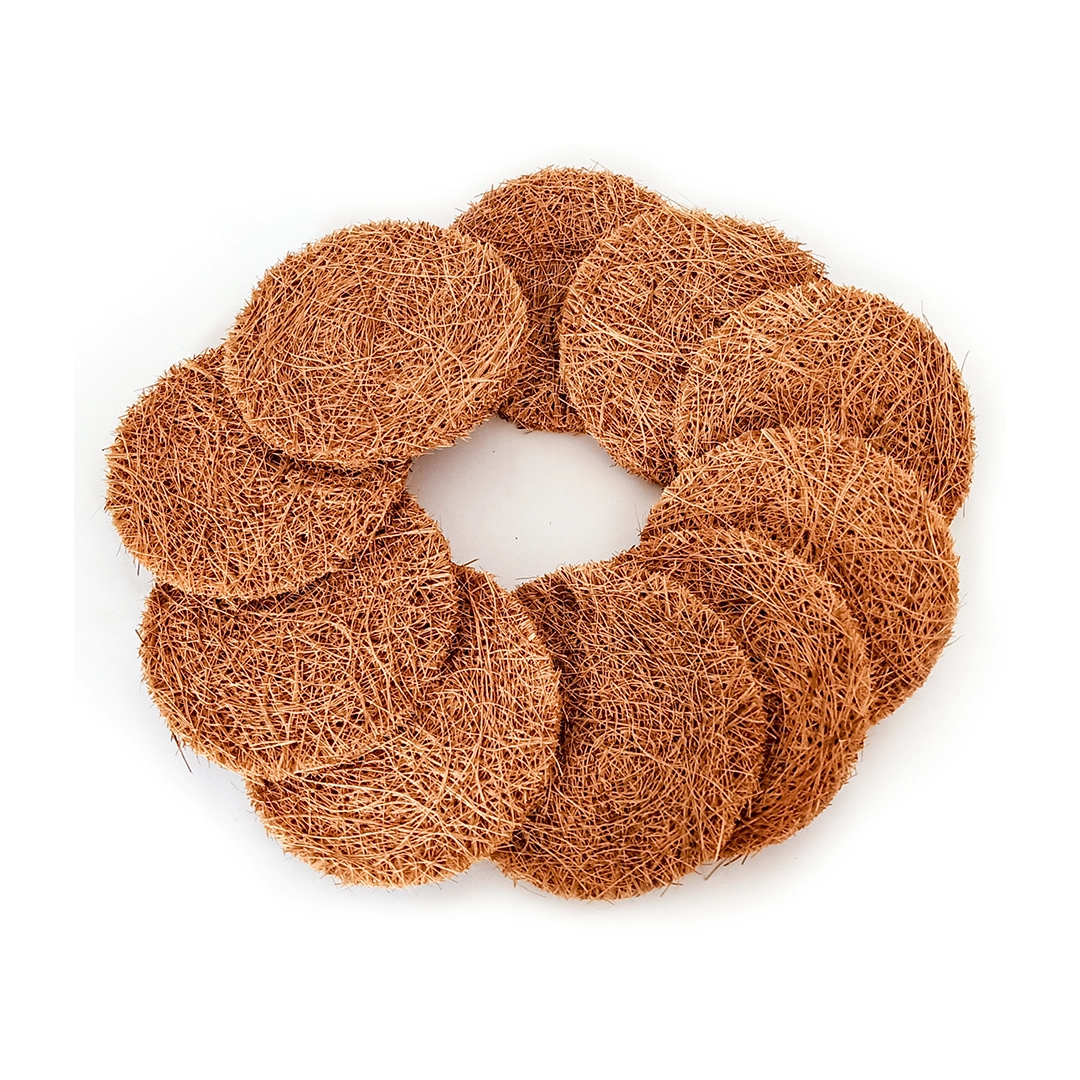 Coir Utensil Scrub Pad