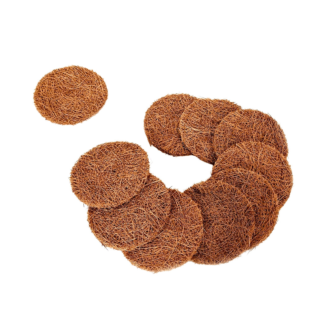 Coir Utensil Scrub Pad