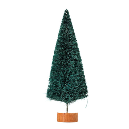 Coir Christmas Tree