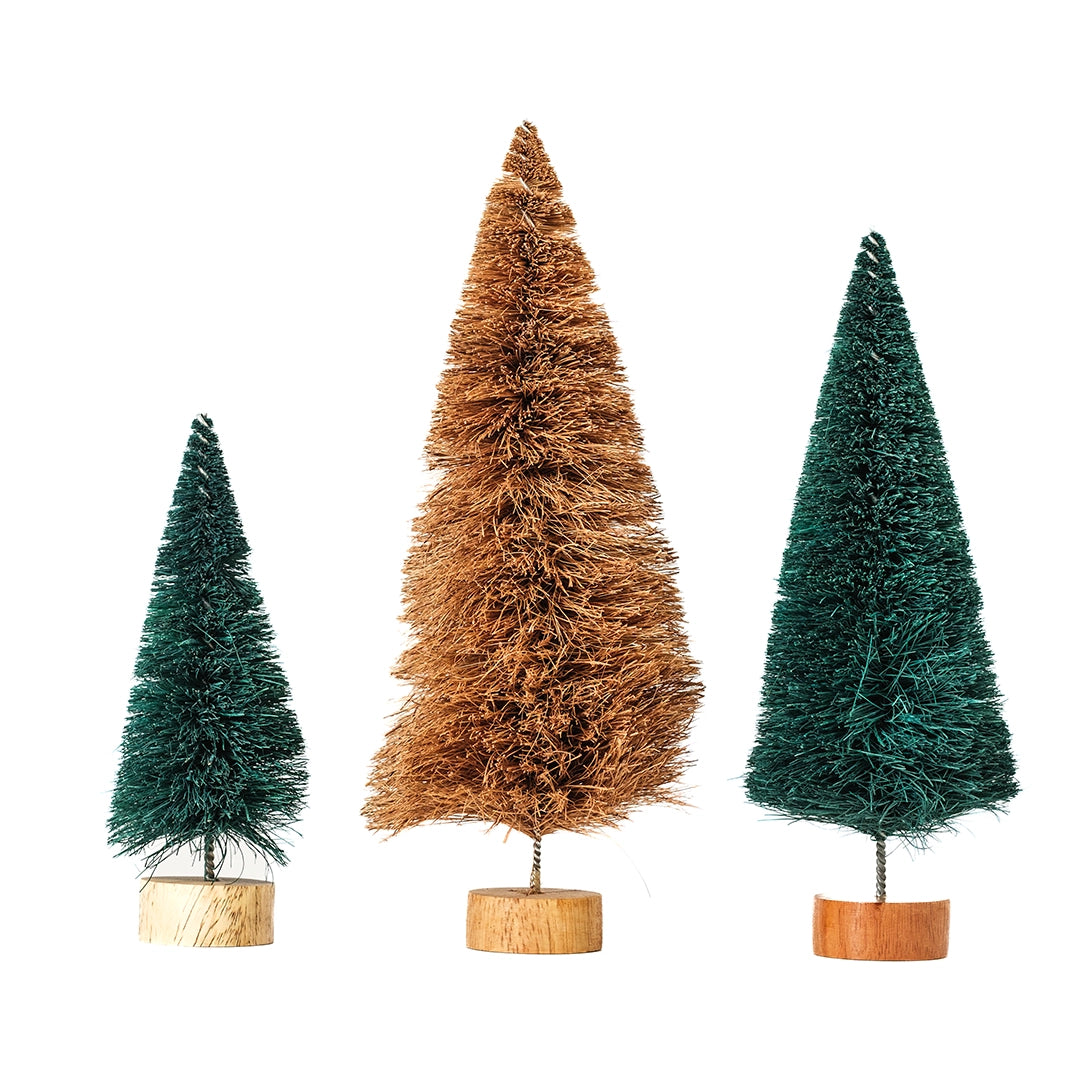 Coir Christmas Tree