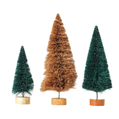 Coir Christmas Tree