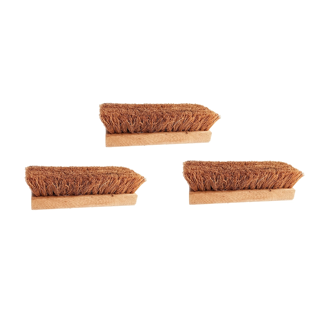 Coir Washing Brush