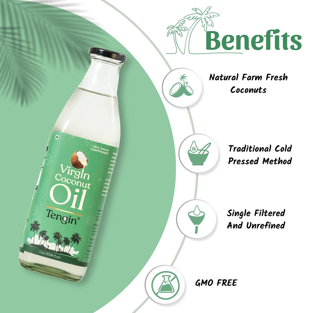 "Raw." Can Virgin Coconut Oil