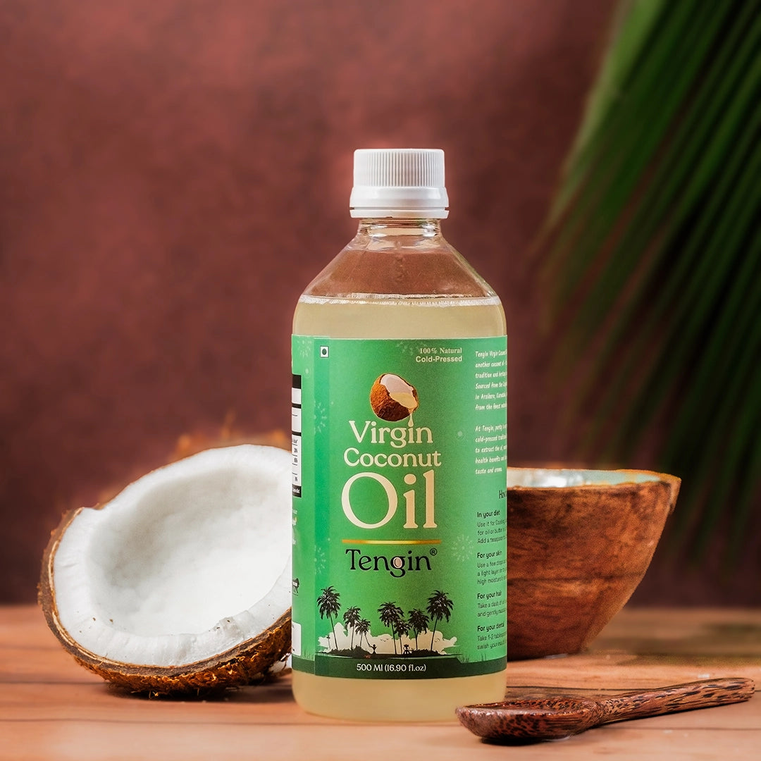 "Raw." Can Virgin Coconut Oil