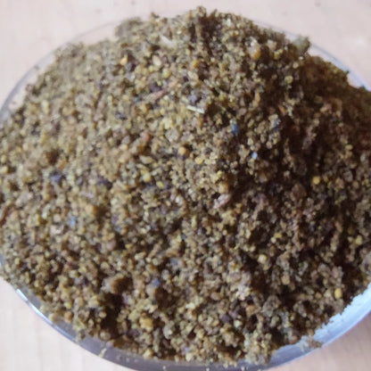 Curry Leaves Chutney Powder / Karibevu Pudi | 250 g