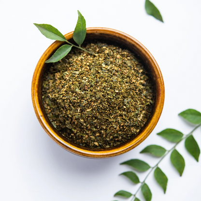Curry Leaves Chutney Powder / Karibevu Pudi | 250 g