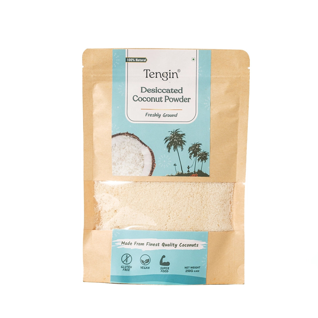 Desiccated Coconut Powder