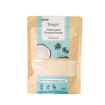 Desiccated Coconut Powder
