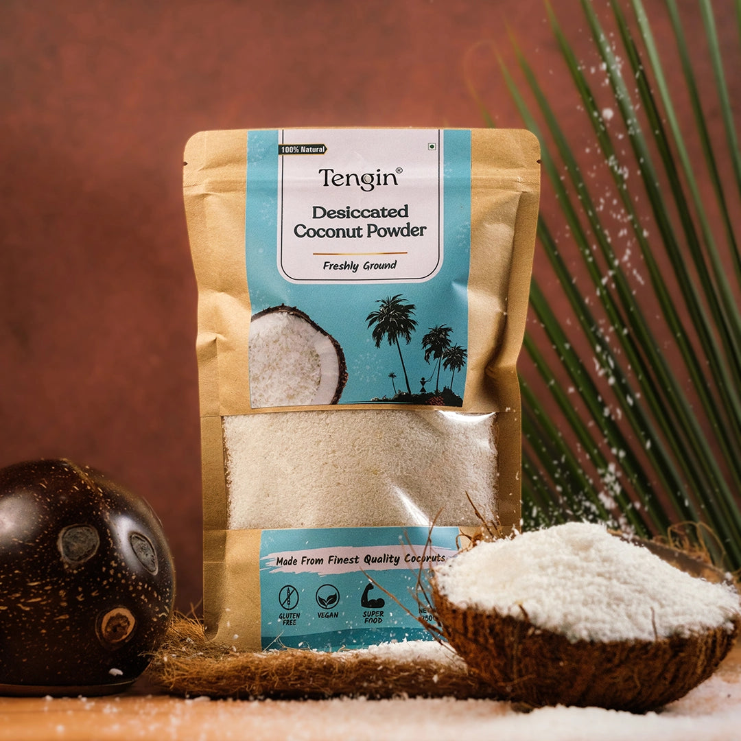Desiccated Coconut Powder