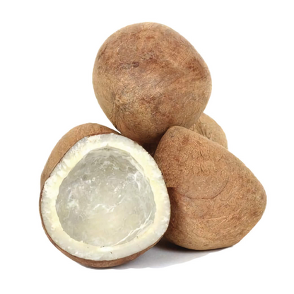 Dried Coconut Halves / Dry Copra | 500 g