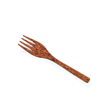 Coconut Wooden Fork