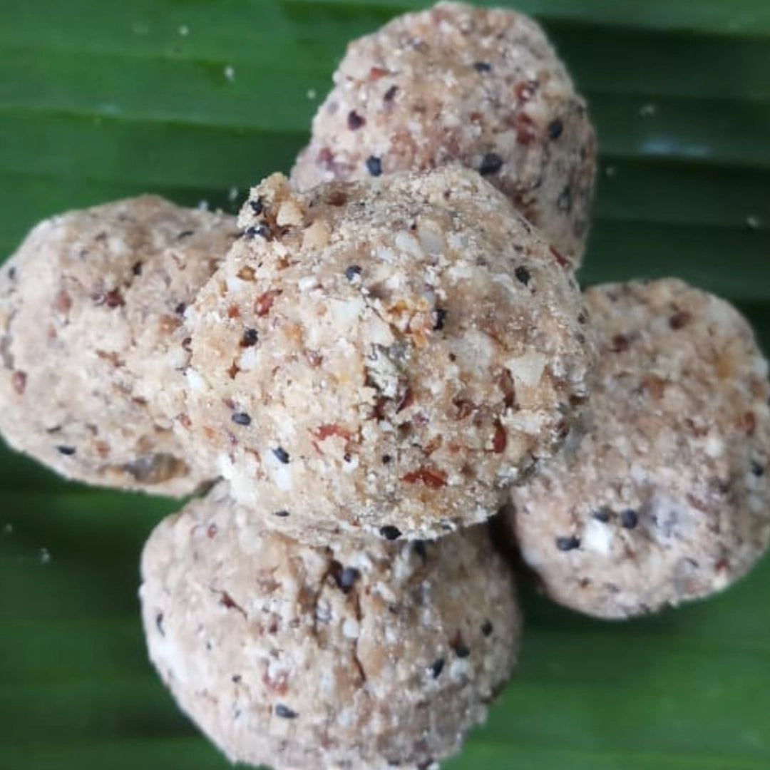 Gond &amp; Dry Fruits Laddoo | 250 g