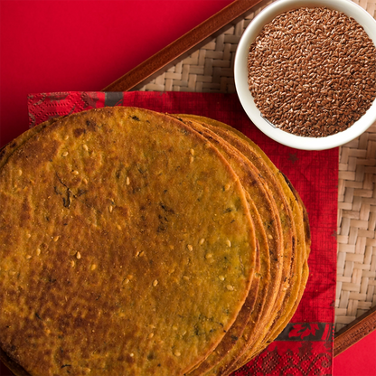 Horse gram Papad / Hurali Happala | 20 Peices