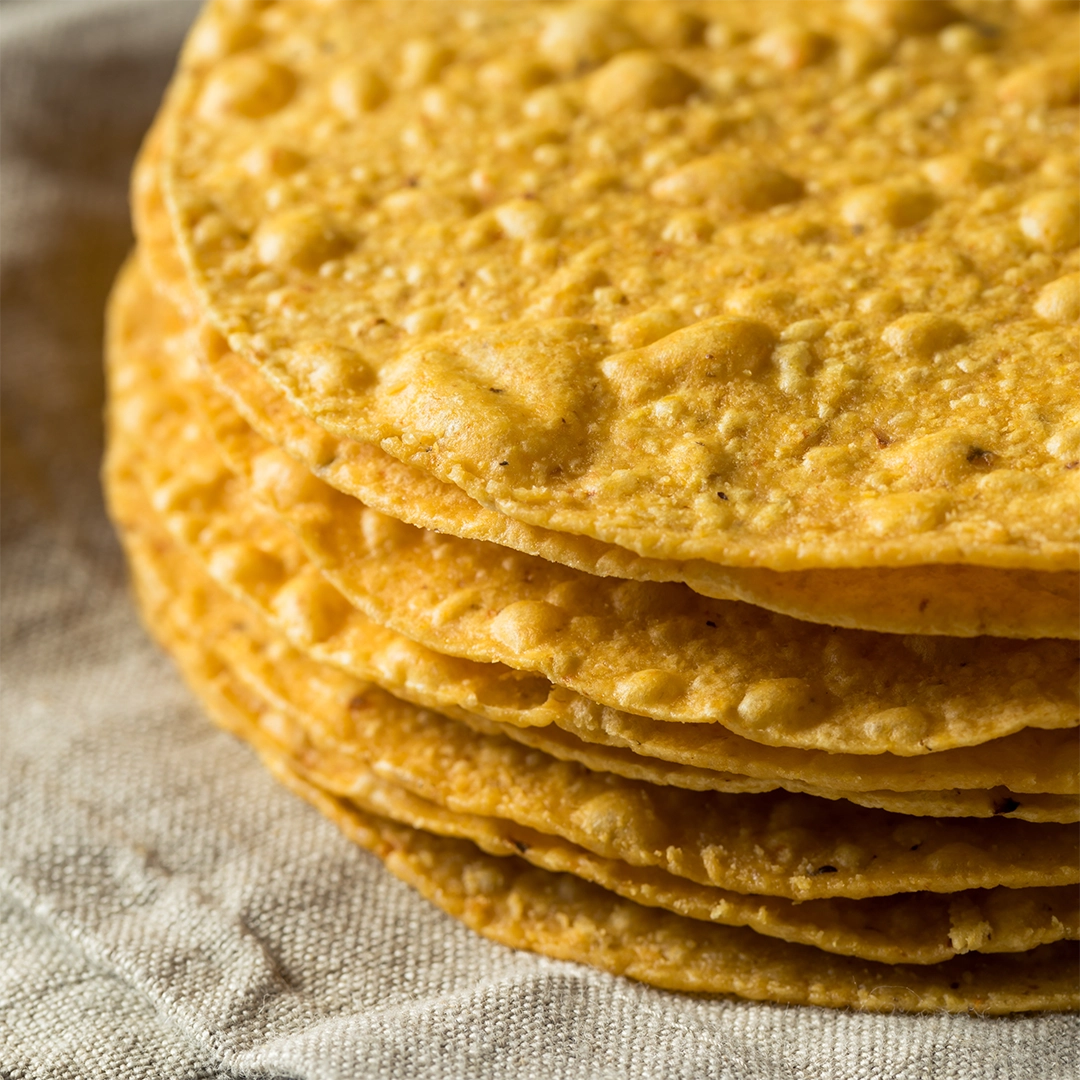 Horse gram Papad / Hurali Happala | 20 Peices