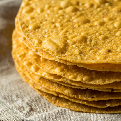 Horse gram Papad / Hurali Happala | 20 Peices