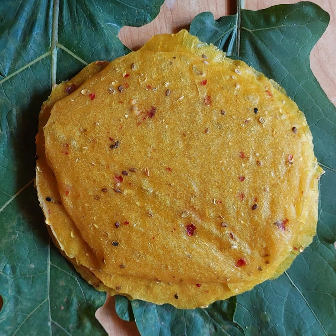 Jackfruit Papad / Halasina Happala | 200 g