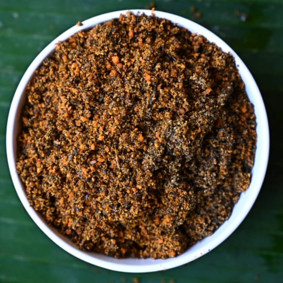 Niger Seed Chutney Powder / Gurellu Chutney | 250 g
