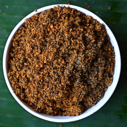 Niger Seed Chutney Powder / Gurellu Chutney | 250 g