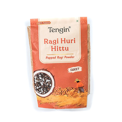 Ragi Huri Hittu [Sweet]