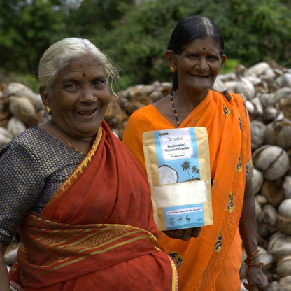 Desiccated Coconut Powder