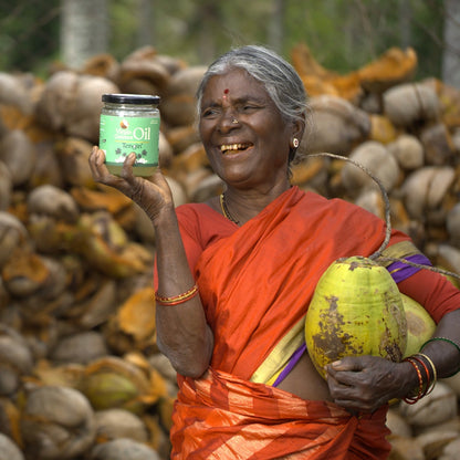 "Raw." Can Virgin Coconut Oil