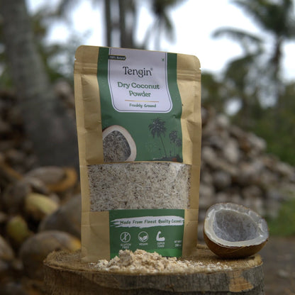 Grated Dry Coconut (Copra)