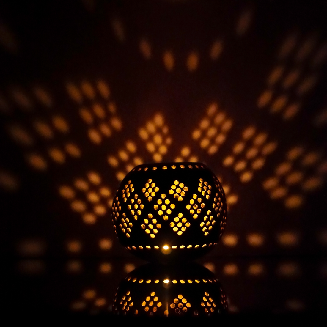 Tea Light Candle Holder