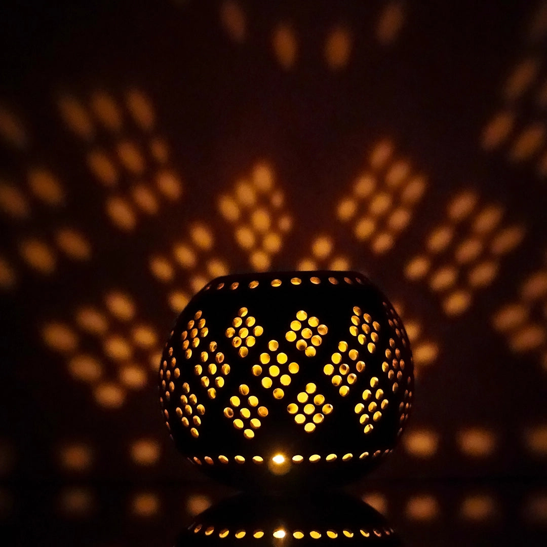 Tea Light Candle Holder
