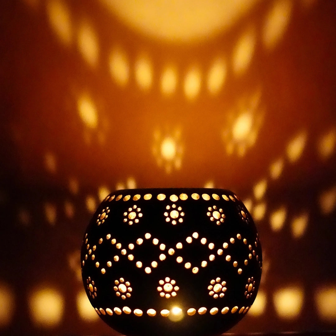 Tea Light Candle Holder