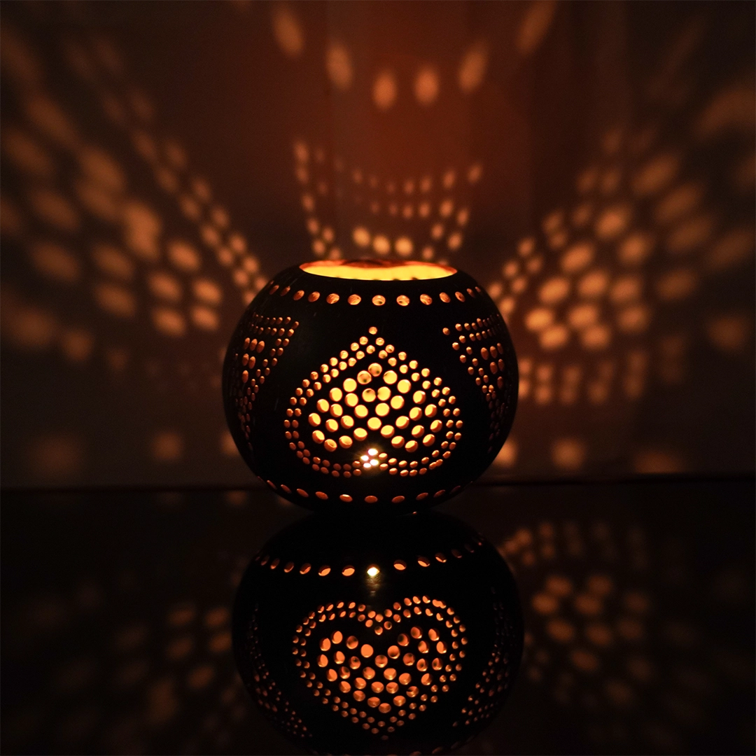 Tea Light Candle Holder
