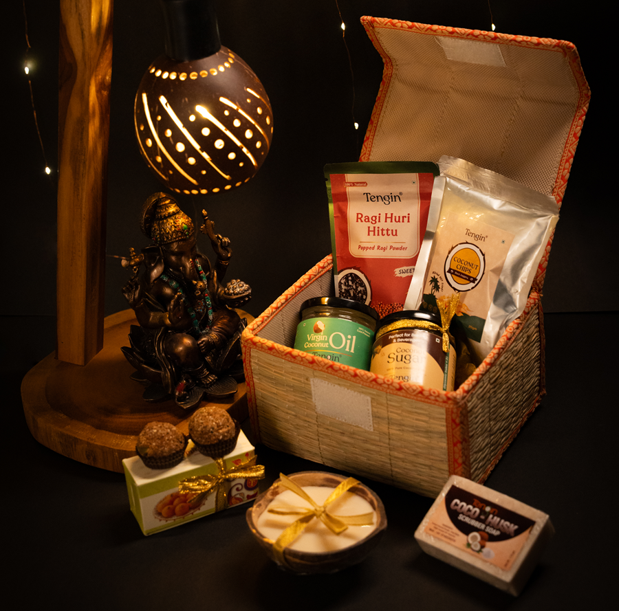 The Impact Hamper