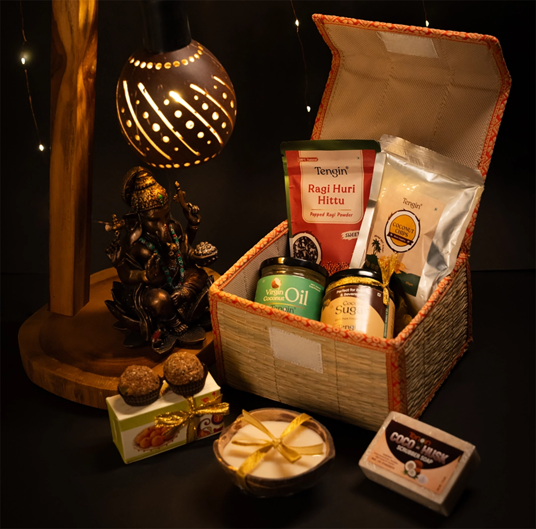 The Impact Hamper