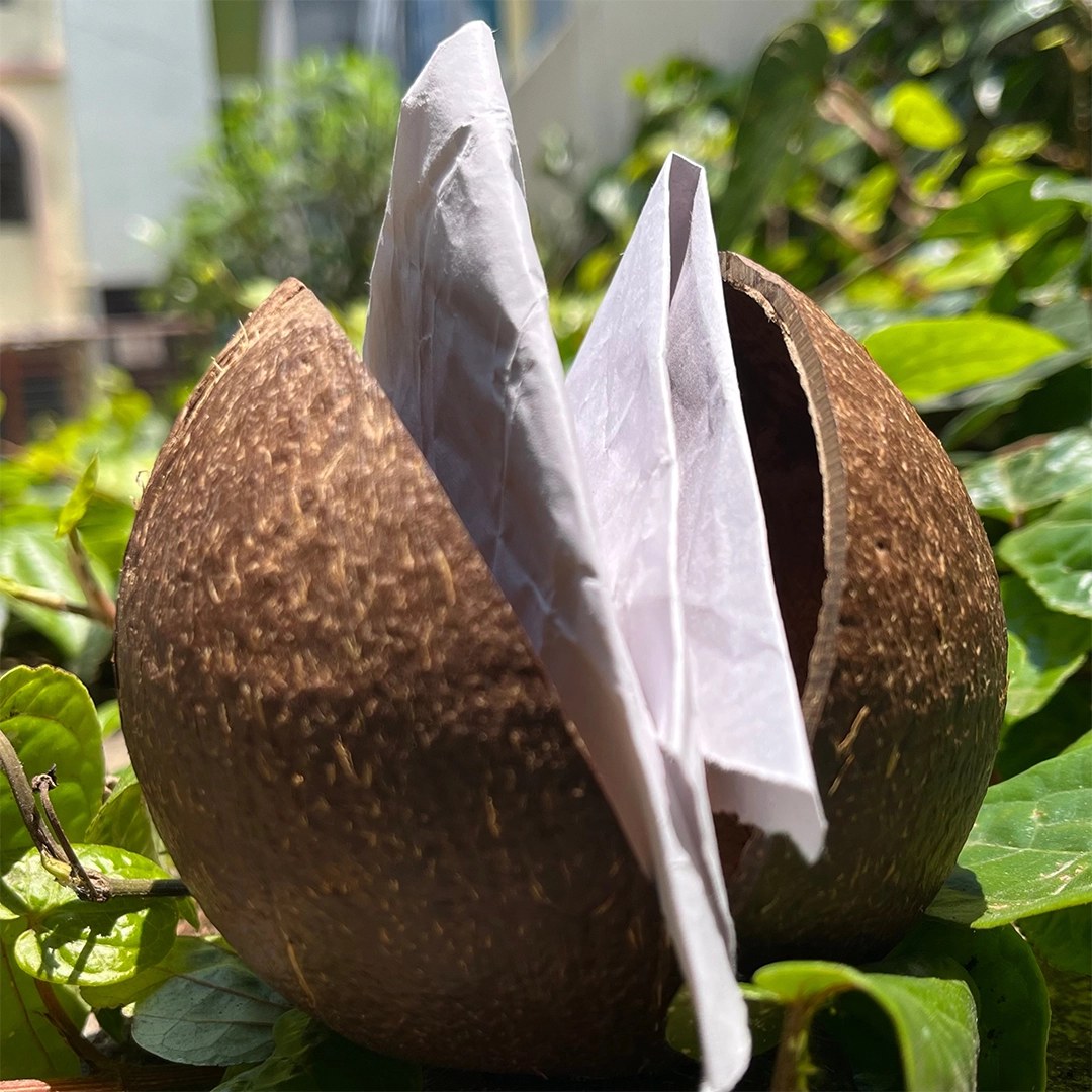 Tissue Paper Stand
