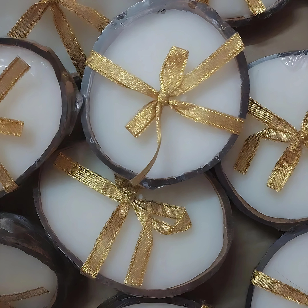 Vegan Scented Candle