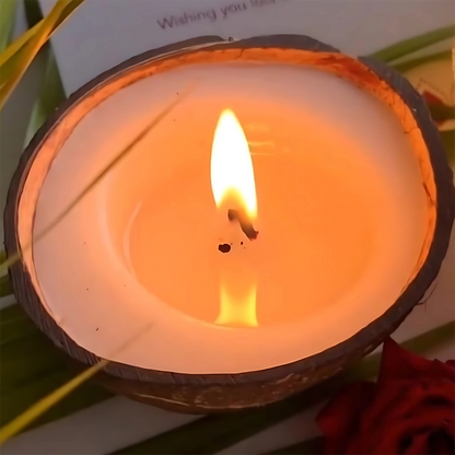 Vegan Scented Candle